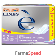 lines e' ali cp 9+2pz