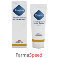 plaqtiv+ oral care dentifricio