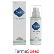 plaqtiv+ oral care spray orale