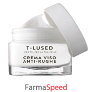 t lused crema viso antirughe