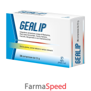 gealip 30cpr