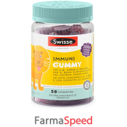 swisse junior immuni gummy