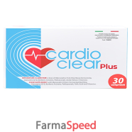 cardioclear plus 30cpr