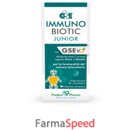 gse immunobiotic junior 120g