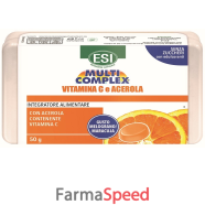 esi vitamina c caramelle 50g