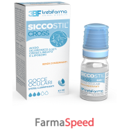 siccostil cross gocce ocul10ml