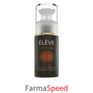 eleve bronzage crema solare anti eta' viso spf 30 50 ml