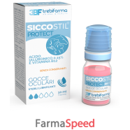 siccostil protect gtt ocul10ml