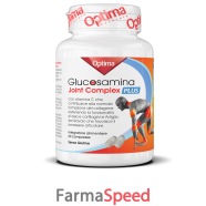 glucosamina c/vitamina c 60cpr