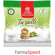 fiore di puglia taralli 35g