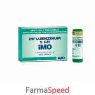 influenzinum 9 ch 1 g 4 tubi