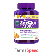 zzzquil natura mango&ban60