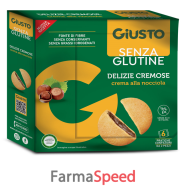 giusto s/g deliz cr ca/noc180g