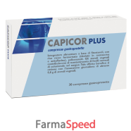 capicor plus 30cpr gastroprot