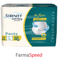 serenity pants sd sens ex l 14