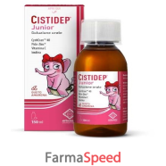 cistidep junior sol orale150ml