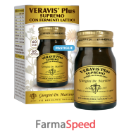 veravis plus supr 60past ferm