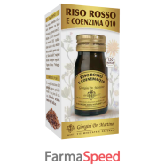 riso rosso e coenzima q10 30g