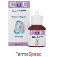 cue cap gocce otologiche 20ml