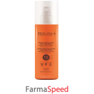 rougj solare spf15 intens200ml