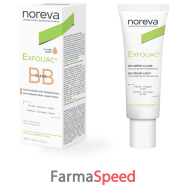 exfoliac bb creme claire 30ml