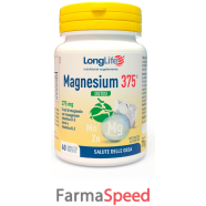 longlife magnesium 375 osteo