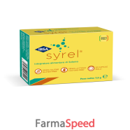 syrel 30 capsule molli
