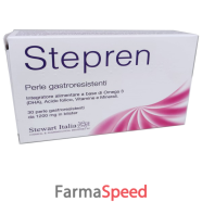 stepren 30prl gastroresistenti