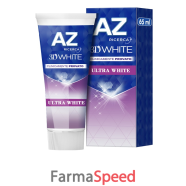 az 3d ultrawhite dentif 65ml