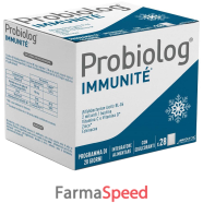 probiolog immunite' 28bust
