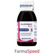 oligomax ferro 150ml