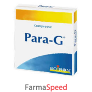 para g 60 compresse