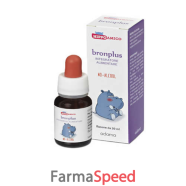 eie bronplus gtt 30ml