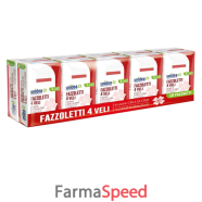 unidea fazzoletti 10pacch 9pz