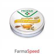 profar caramelle propol miele