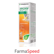 arkovox propoli spray 30ml