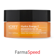 korff hydra en c sorbetto 50ml