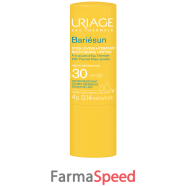 bariesun spf30 stick levres 4g