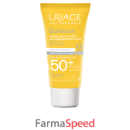 bariesun spf50+ fluide a/tache