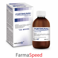fortimunal sol orale 200ml