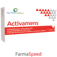 activamens 30cps