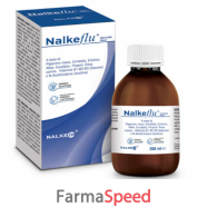 nalkeflu sol orale 200ml+1bust