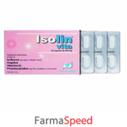 isolin vita 30 capsule