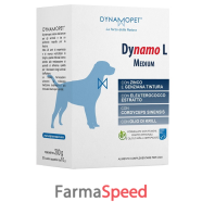 dynamo l medium 20bust 10g