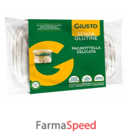 giusto s/g pagnottella delicat