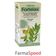 verum fortelax sciroppo 126g