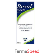 besal notte gocce 50ml