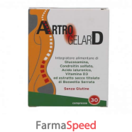 artrogelard 30cpr 1200mg