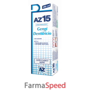 az 15 gengidentifricio 100ml