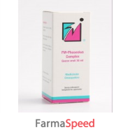 fm phaseolus complex - gocce orali soluzione, flacone in vetro con contagocce da 30 ml
